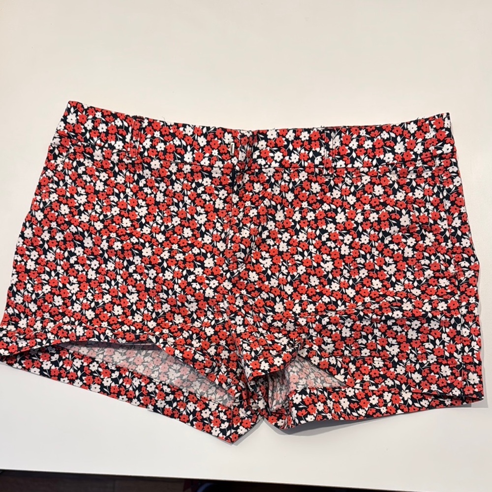 Floral Women's Shorts